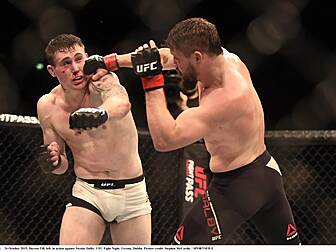 Rejuvenated Robert Whittaker a...